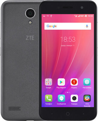 Замена экрана на телефоне ZTE Blade A520